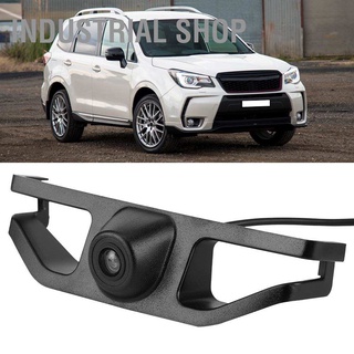 กล้องมองหน้า Ip67 Ccd 170 องศาสําหรับรถยนต์ Subaru Forester 2016