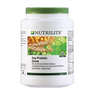 Nutrilite All Plant Soy protein/ โปรตีนถั่วเหลือง (900g)