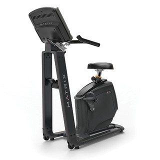 Matrix Retail U30XR Upright Exercise Bike  XR Console