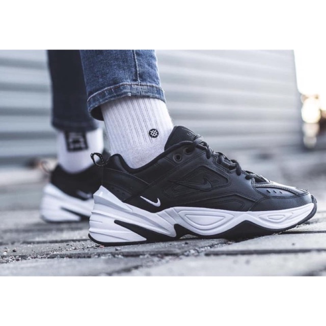 Nike M2k 2018 แท้💯 (สิ้นค้ามือสองสภาพ95%)