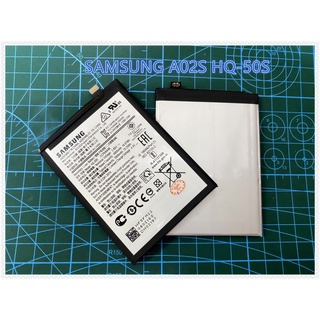 🔺🔺 แบตเตอรี่ 🔺🔺 samsung A02S/A025F Battery แบต แบตเตอรี่samsung galaxy A02S/A025F แบตเตอรี่A02S