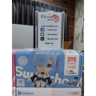 Nendoroid Swacchao! Rem