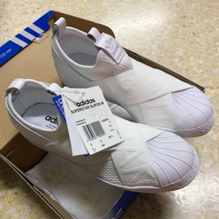 พร้อมส่ง Adidas slip on รุ่นปั๊มลาย