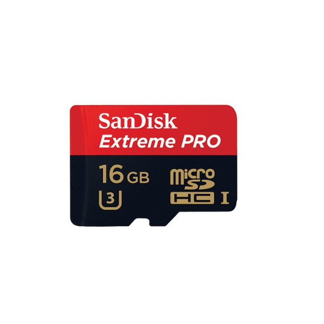 (ลดล้างสต๊อก)Sandisk Extreme Pro Micro SDHC 16GB (95MB/s_633x)