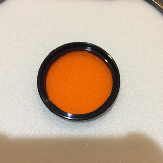 Sigma Orange Filter 30.5mm