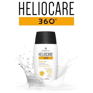 ครีมกันแดด Heliocare360 Water Gel SPF50+ 50ml.