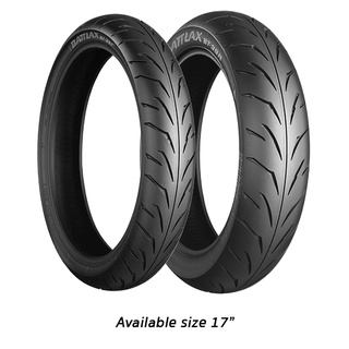 ยางมอเตอร์ไซค์ BRIDGESTONE รุ่น BATTLAX BT-39