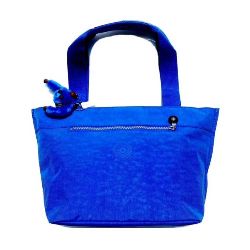 Kipling กระเป๋าสะพายไหล่Jerimiah Tote / Shoulder Bag - สีBLURASBSNC