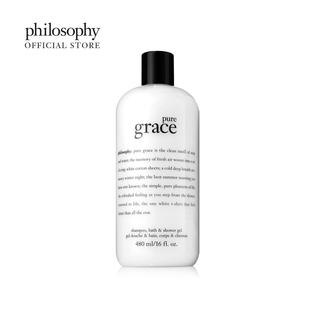 Shopee Thailand - Philosophy Pure Grace Shampoo, Bath