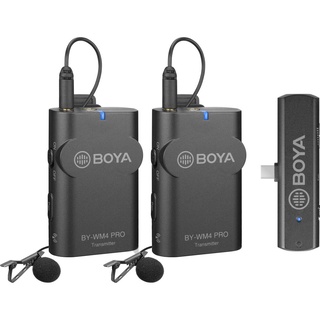 ไมโครโฟน Boya BY-WM4 Pro-K6 Microphone