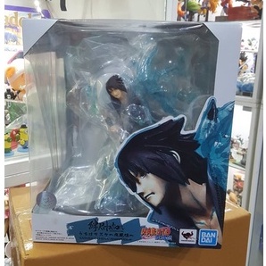 ✅ สินค้าพร้อมส่ง : Figuarts Zero Naruto Sasuke Limited Edition Figure Model