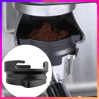 54mm Espresso Dosing Funnel Coffee Sniffing Mug Powder Feeder for Breville