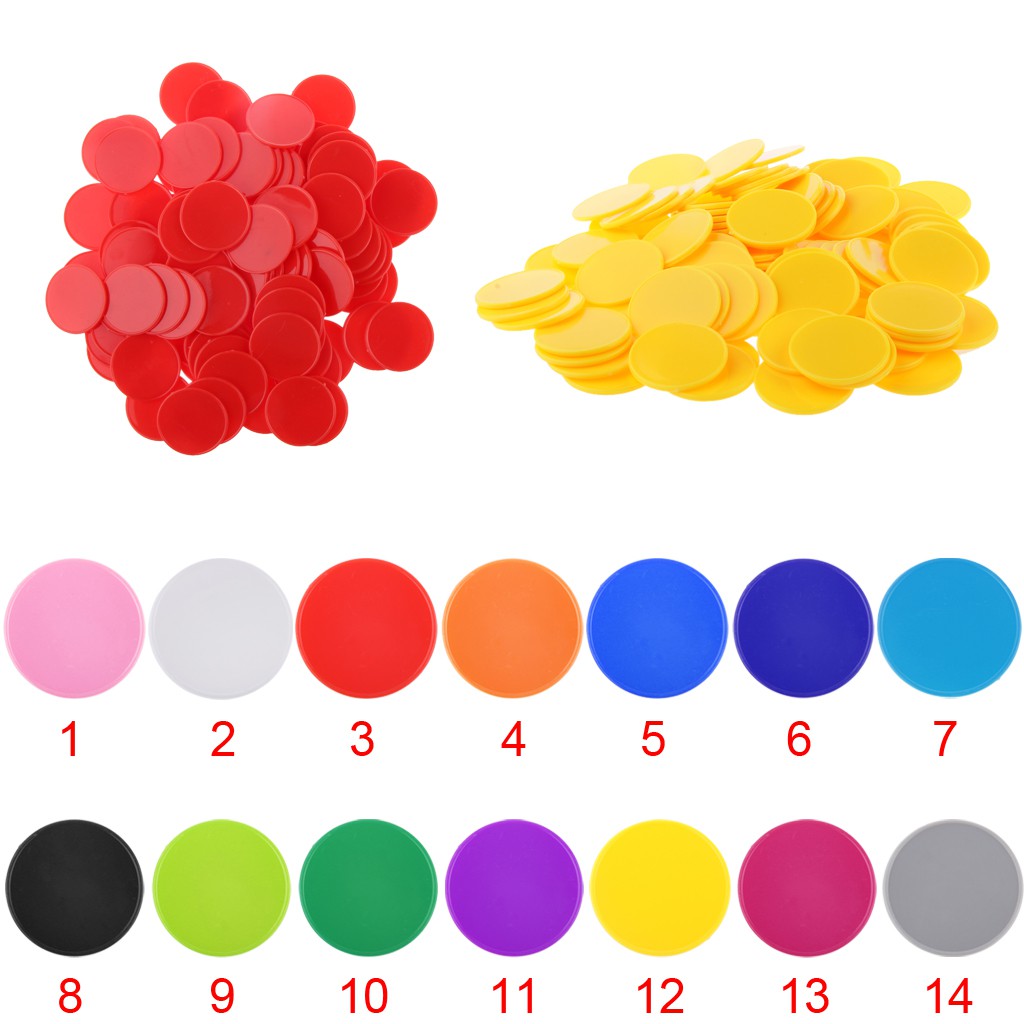 ชุดไพ่ casino poker chip diy ขนาด 40 มม. 50 ชิ้น predolo2.th ThaiPick