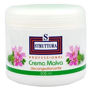 S struttura crema malva ผลิตภัณฑ์บำรุงรักษเส้นผมและหนังศรีษะ 500ml