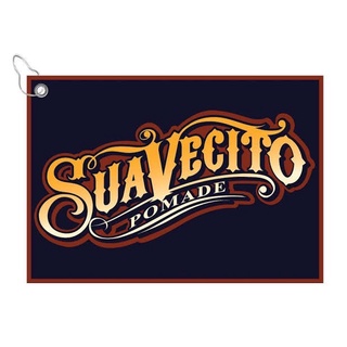 Suavecito Micro Fiber Hang Towel ผ้าเช็ดตัว