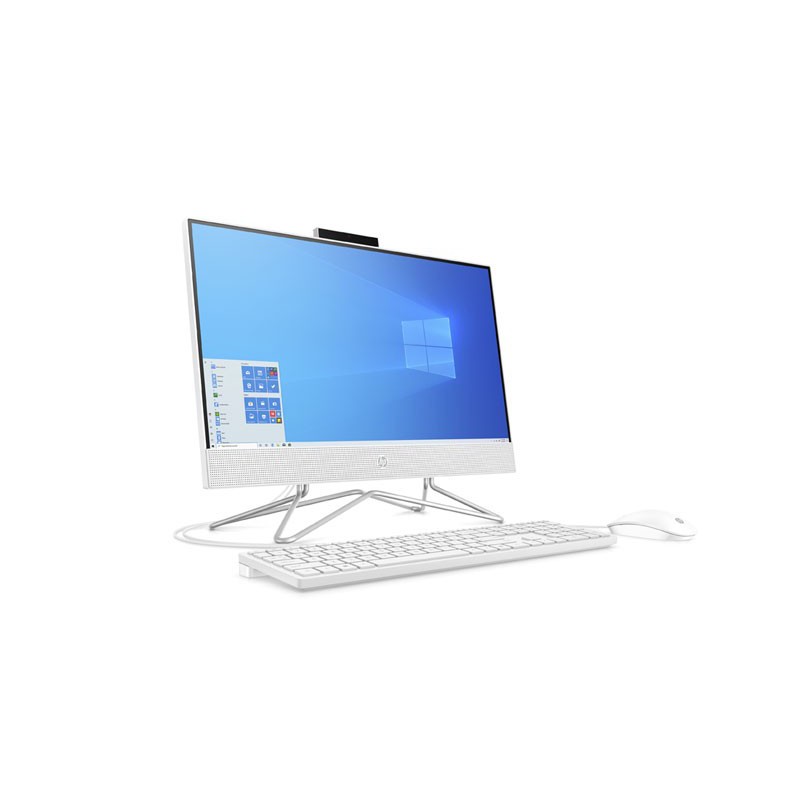 HP AIO 22-df0108d  i5-10400T /8G /SSD 256 /10Home/21.5