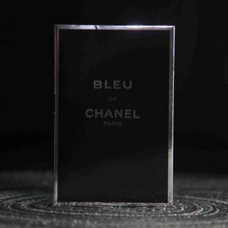 「มินิน้ำหอม」 Chanel Bleu de Chanel , 2010 น้ำหอมผู้ชาย 2ml