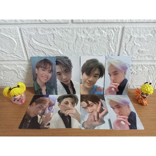 Photocard Trinity 5:59 Selfie