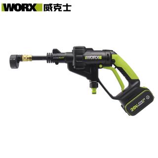 เครื่องทำความสะอาด อุปกรณ์ทำความสะอาด WORX WU629 Portable Power Cleaner/Water Sprayer