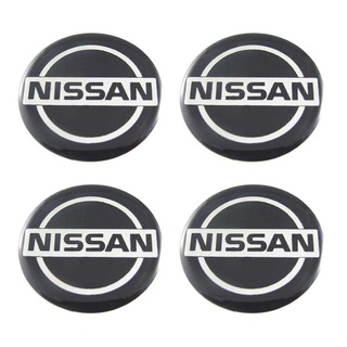 Aegether 70mm. สติกเกอร์ NISSAN มิตซูมิชิ สติกเกอร์ติดดุมล้อ สติกเกอร์เรซิ่น กว้าง 70 มิล.(7เซนติเมตร) -