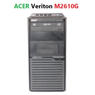 PC ACER Veriton M2610G -LGA 1155 -Cpu intel Pentium -Ram 4GB - HDD 500GB - Wi-Fi