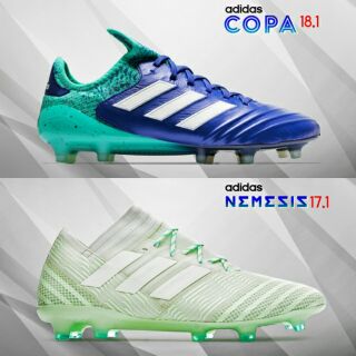 "Adidas Deadly Strike"
 4 รุ่นของแท้ครบกล่อง 

Predator 18.1