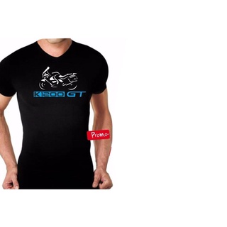 เสื้อยืด Camiseta maglia per moto BMW K1200GT, camiseta K 1200 GT maglietta