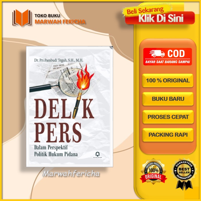Delik Pers ในมุมมองกฎหมายอาญาการเมือง
