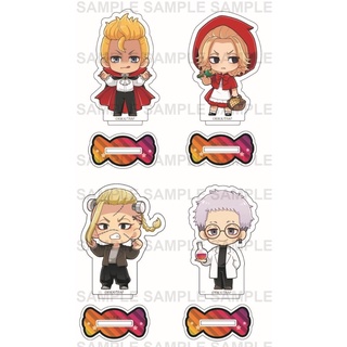 Tokyo Revengers Acrylic Standy - Halloween ver. สแตนดี้โตเกียวรีเวนเจอร์ของแท้จากญี่ปุ่น