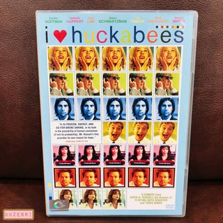 DVD I Heart Huckabees (2004) โลกบ๊อง ๆ คนเบี้ยว ๆ (DVD มีเสียงอังกฤษ ซับไทย/อังกฤษ/จีน/เกาหลี)