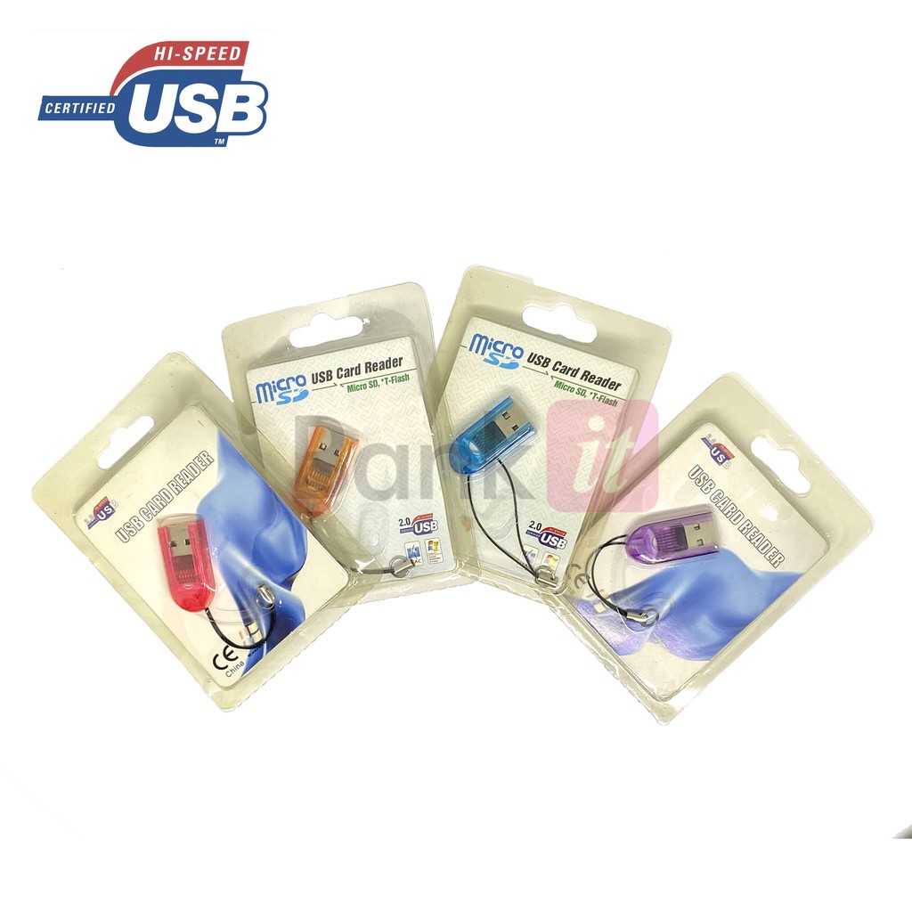 USB Card Reader for SD Card