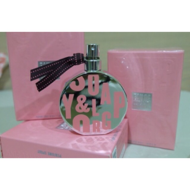 น้ำหอม Soap&Glory Original Pink Perfume Spray