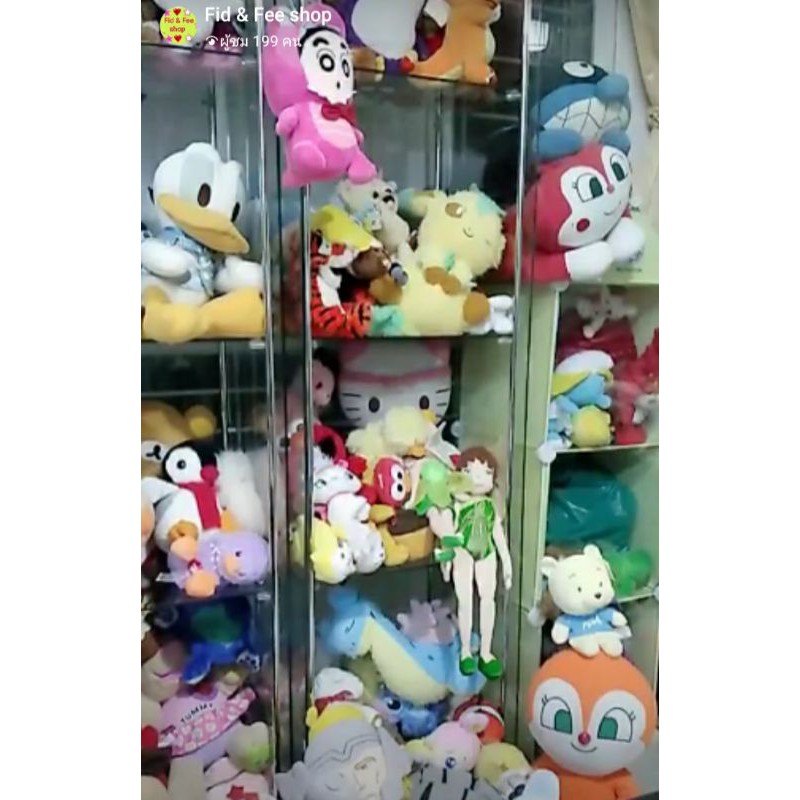 สินค้า live สด สำหรับลูกค้ารับใน live