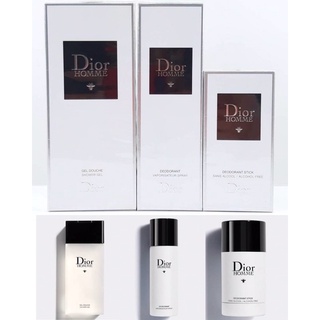 Dior Homme shower gel 200ml