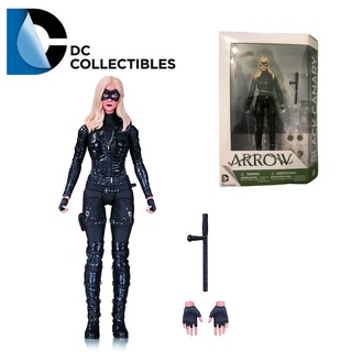 DC Collectibles Arrow TV Series - Black Canary Action Figure