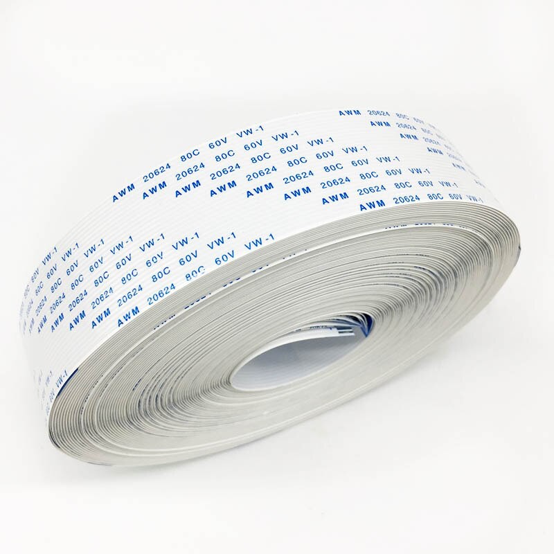 สายแพรยาว 26Pin สำหรับ โซ่ลาก เครื่องพิมพ์ DX11 I3200 XP600 สายเคเบิล  Senyang - รูปที่ 2