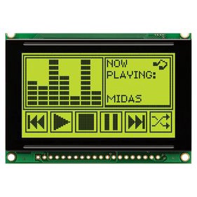 YY ความเข้ากันได้สากลใหม่MC128064C6W-SPTLY