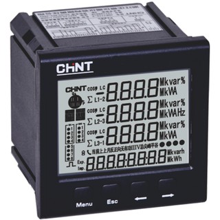 PD7777-3S 220V 5A Multi-functional Meter "CHINT"