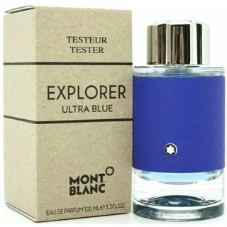 Mont Blanc Explorer Ultra Blue EDP 100 ml. เทสเอตร์