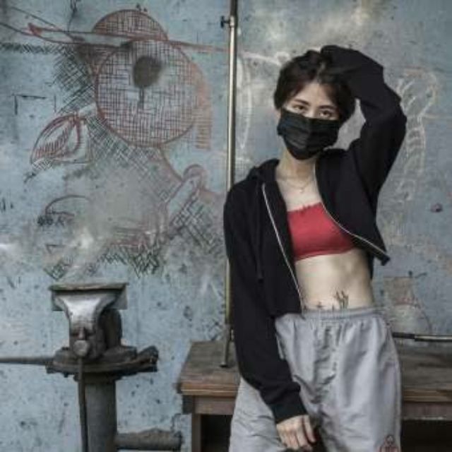 Welcare black Mask แมสสีดำพร้อมส่ง