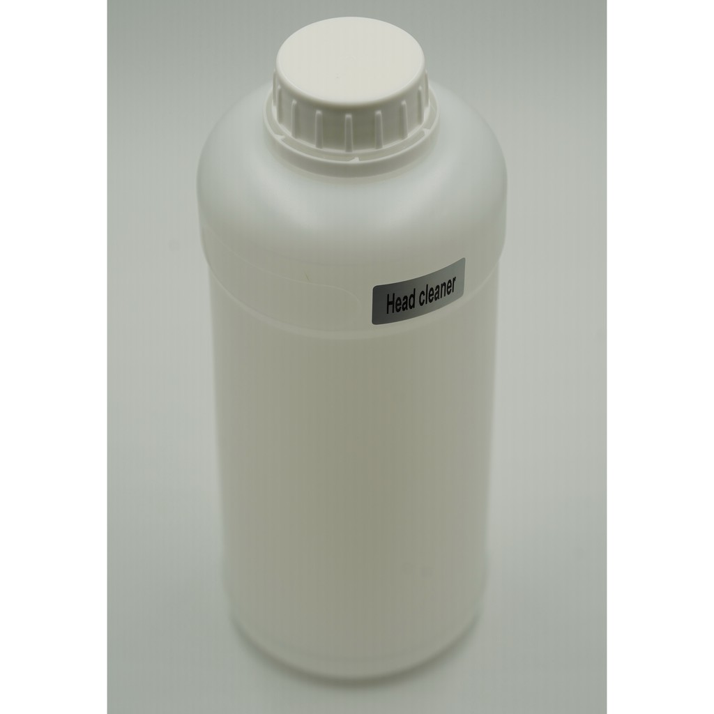 น้ำยาล้างหัวพิมพ์ Eco Solvent