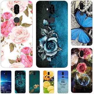 เคสโทรศัพท์มือถือลายการ์ตูนผลไม้น่ารักสําหรับ Asus Zenfone 5 Lite 5Q Zc600Kl X017Da X017D 6.0"