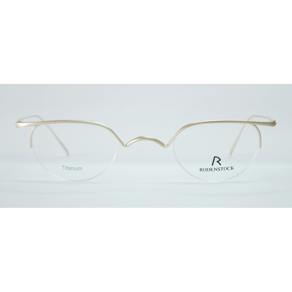 แว่นตา Rodenstock R4222S2 สีทอง