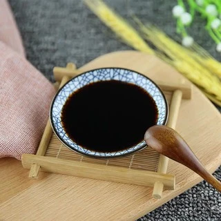 น้ำส้มสายชูดำอาหารจีน เปรี้ยวหอมกำลังดี ทำซอสน้ำจิ้ม ได้หลากหลายเมนู ฉลากน้ำตาล 恒顺陈醋