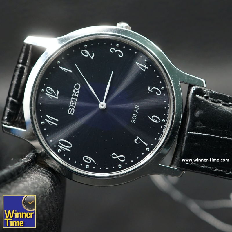 นาฬิกาSeiko Solar รุ่น SUP861P1,SUP861P,SUP861 | Shopee Thailand