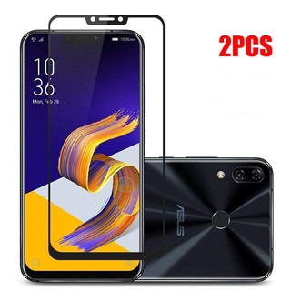 2PCS Asus Zenfone 5 ZE620KL 5Z ZS620KL Tempered Glass Full Cover Glass Screen Protector