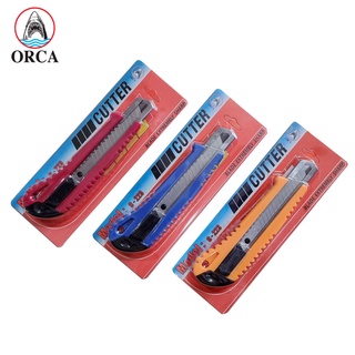 ORCA คัตเตอร์ 18 มม. C-223 (รุ่นประหยัด)