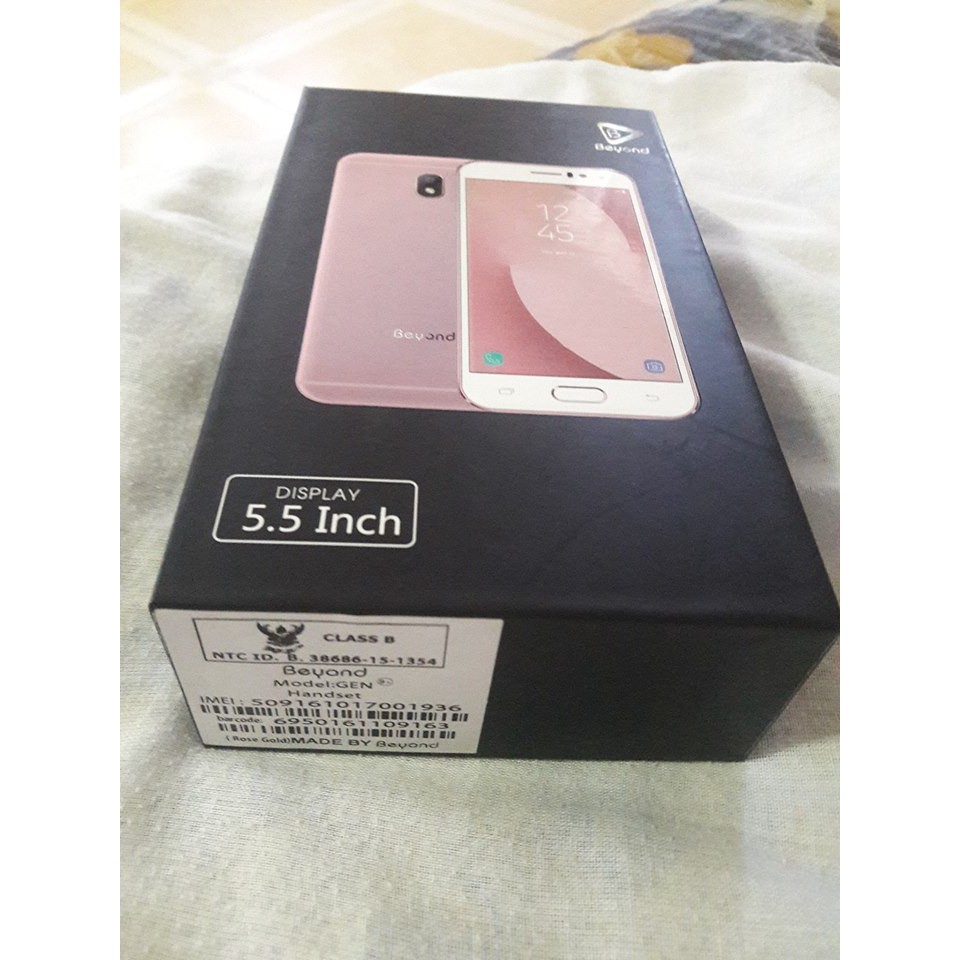 มือถือ Beyond GEN 9 Plus