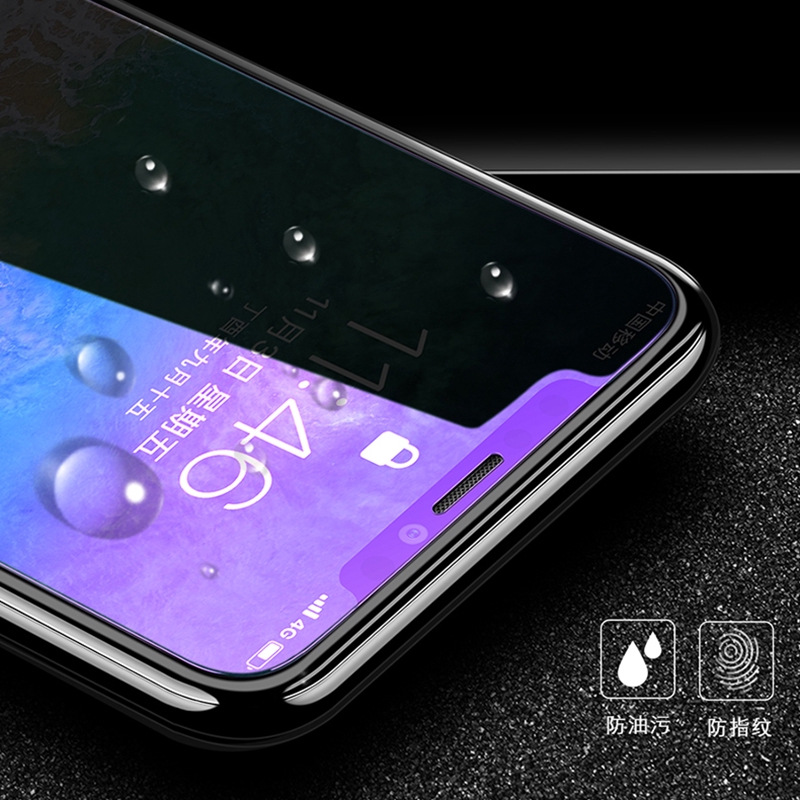 ฟิล์มกระจกนิรภัยกันรอยหน้าจอ กันแสงสีฟ้า สําหรับ OPPO A96 A95 A76 A74 A55 A54 A94 A16 A15 A15S A93 A73 A53 A92 A72 A52 A9 A5 2020