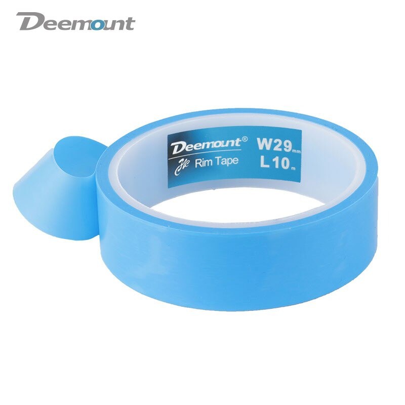 Deemount เทปรองขอบล้อจักรยาน แบบไม่ใช้ยางใน Tubeless Rim Tape ขนาดกว้าง 23/25/27/29/32/34mm. – โปรปัง